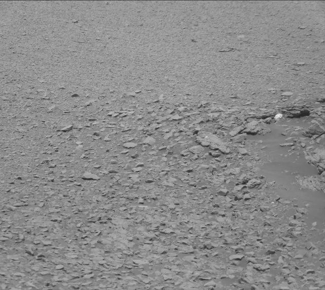 Sol 2443: Mast Camera (Mastcam)