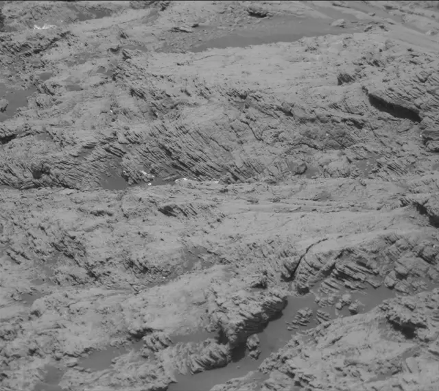 Sol 2443: Mast Camera (Mastcam)