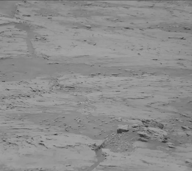 Sol 2443: Mast Camera (Mastcam)
