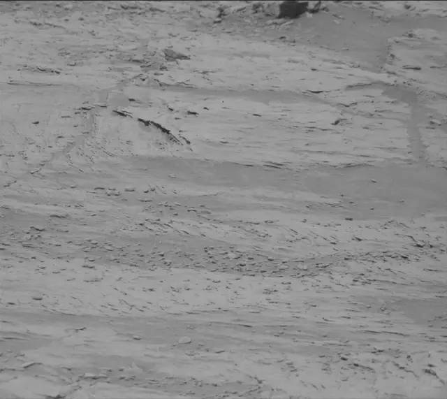 Sol 2443: Mast Camera (Mastcam)