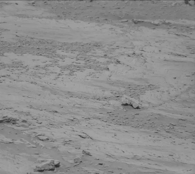 Sol 2443: Mast Camera (Mastcam)