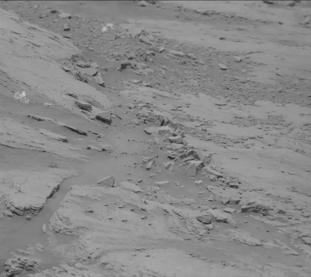 Sol 2443: Mast Camera (Mastcam)