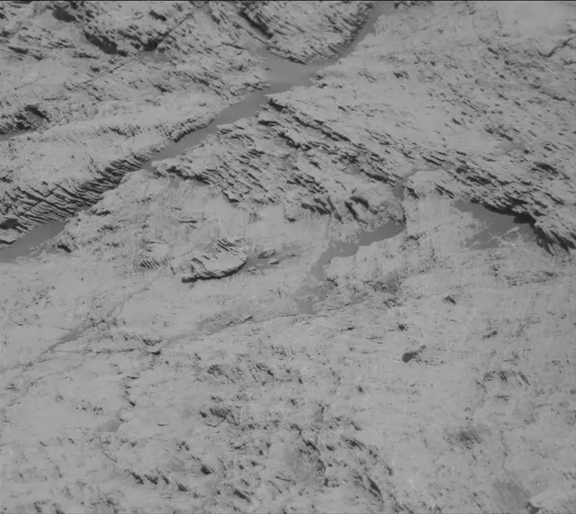 Sol 2443: Mast Camera (Mastcam)