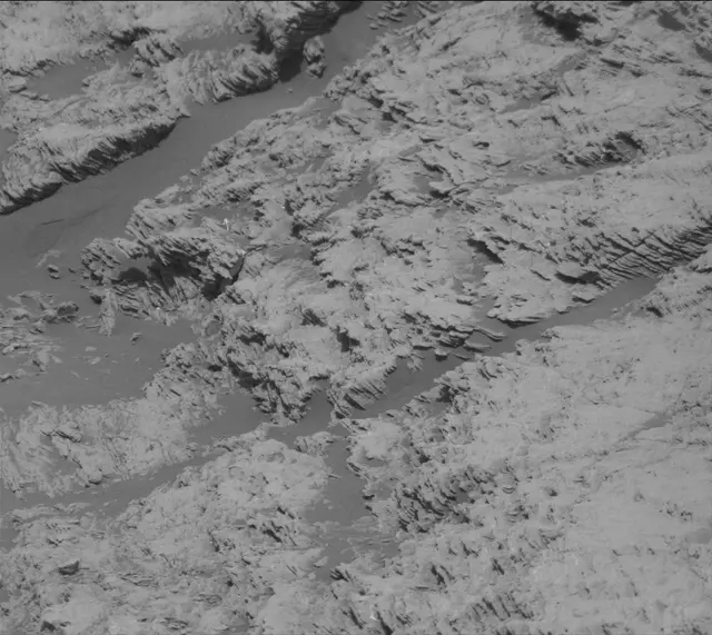 Sol 2443: Mast Camera (Mastcam)