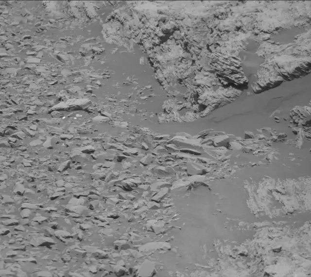 Sol 2443: Mast Camera (Mastcam)