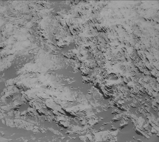 Sol 2443: Mast Camera (Mastcam)
