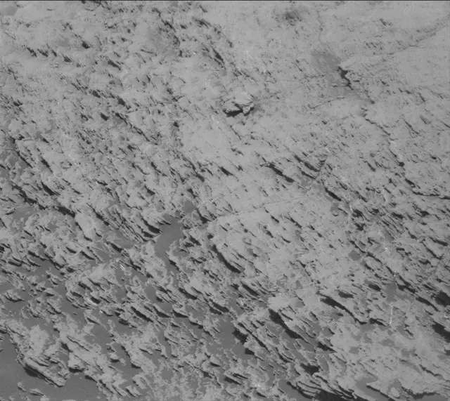 Sol 2443: Mast Camera (Mastcam)