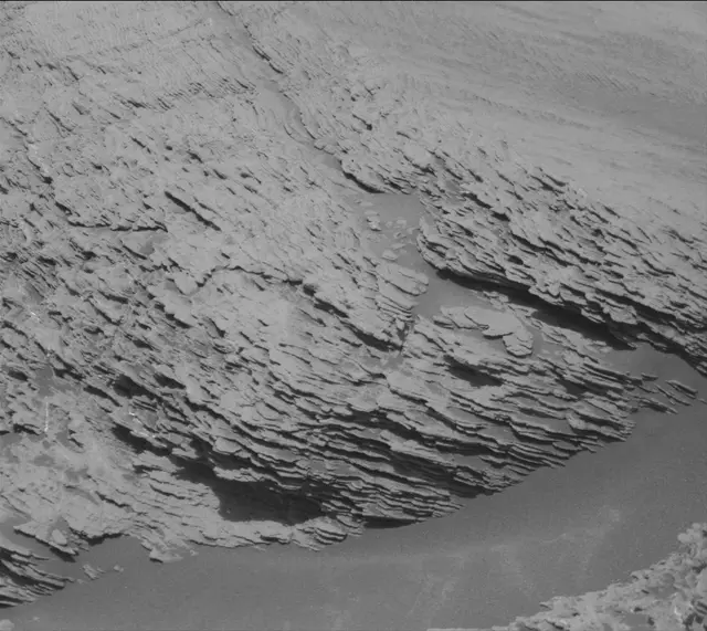 Sol 2443: Mast Camera (Mastcam)