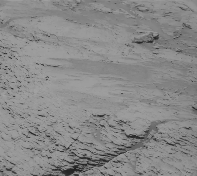 Sol 2443: Mast Camera (Mastcam)
