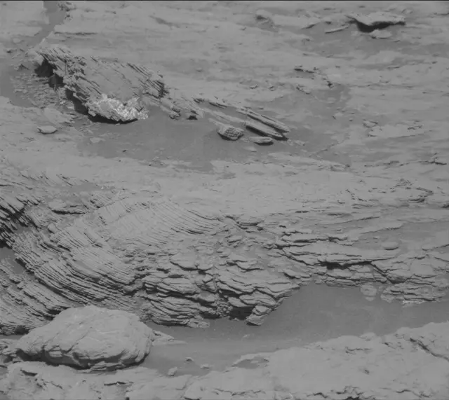 Sol 2443: Mast Camera (Mastcam)