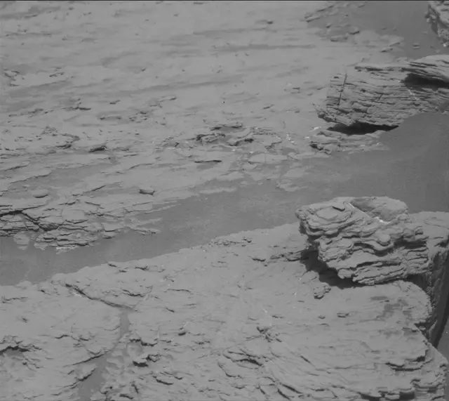 Sol 2443: Mast Camera (Mastcam)
