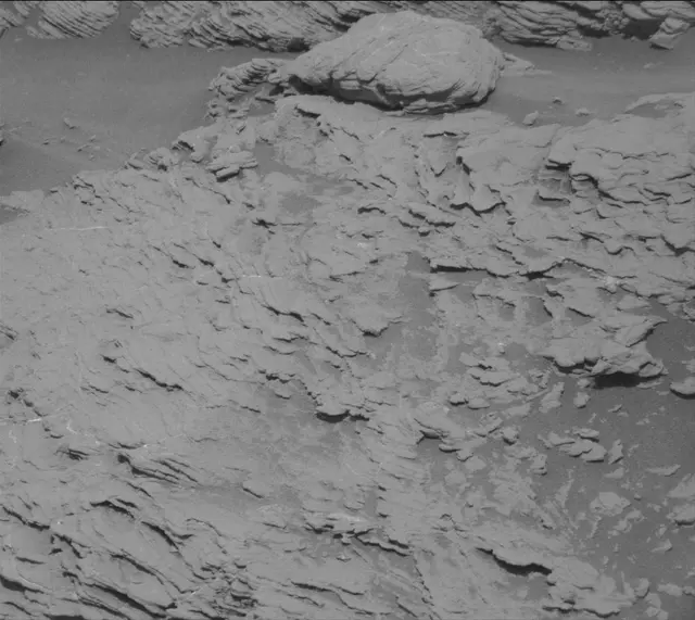 Sol 2443: Mast Camera (Mastcam)