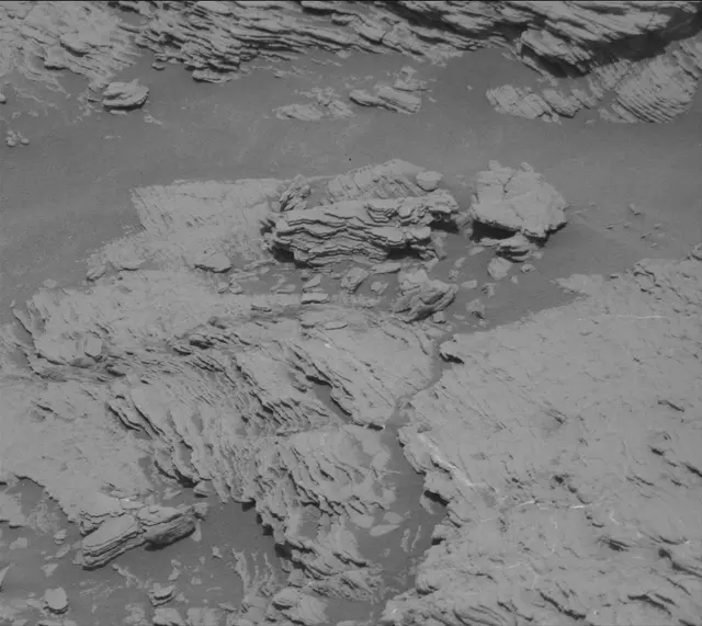 Sol 2443: Mast Camera (Mastcam)