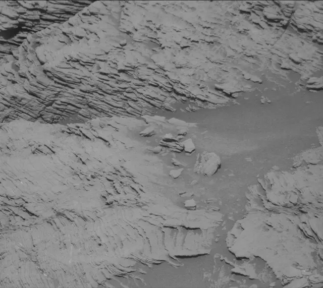 Sol 2443: Mast Camera (Mastcam)