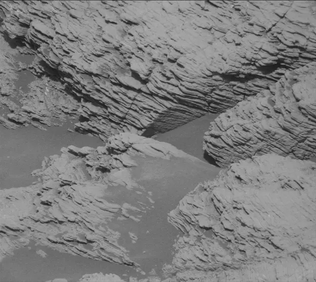 Sol 2443: Mast Camera (Mastcam)
