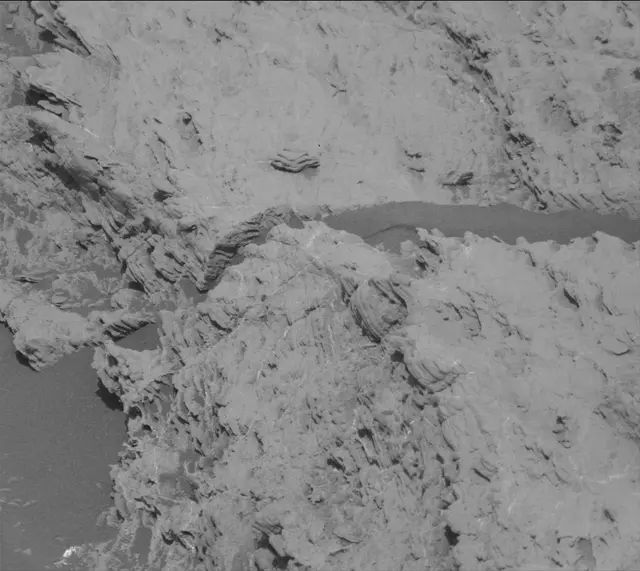 Sol 2443: Mast Camera (Mastcam)