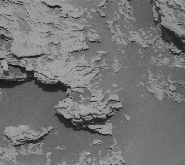 Sol 2443: Mast Camera (Mastcam)