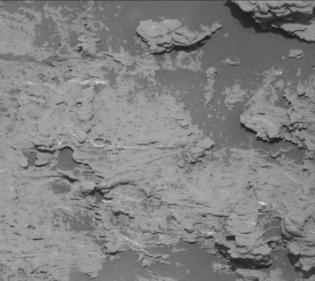 Sol 2443: Mast Camera (Mastcam)
