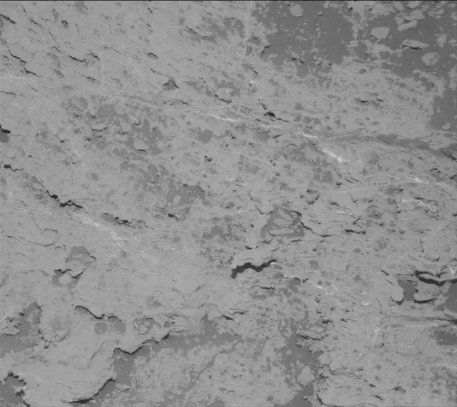 Sol 2443: Mast Camera (Mastcam)
