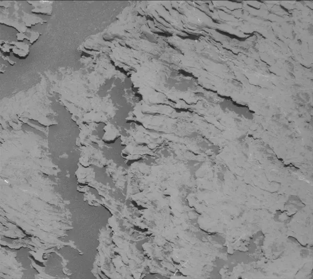 Sol 2443: Mast Camera (Mastcam)