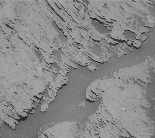 Sol 2443: Mast Camera (Mastcam)