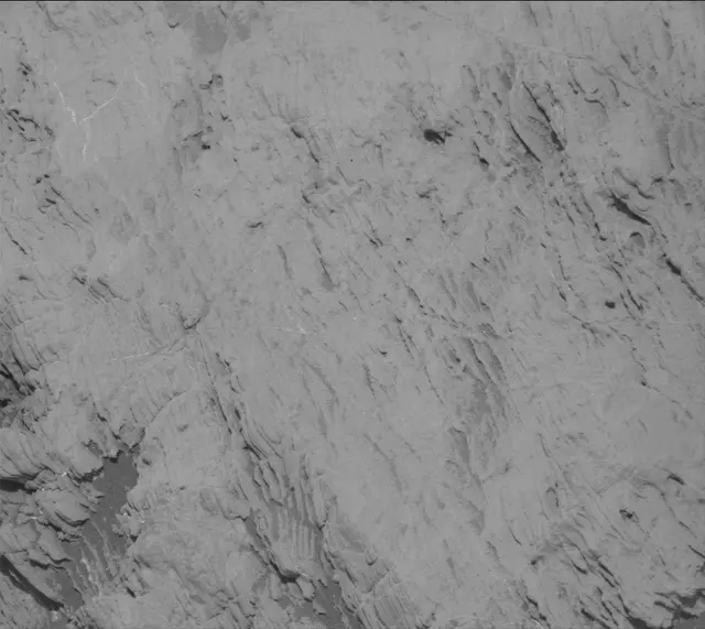 Sol 2443: Mast Camera (Mastcam)