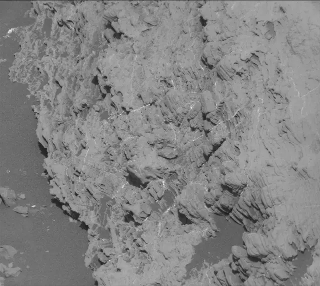 Sol 2443: Mast Camera (Mastcam)