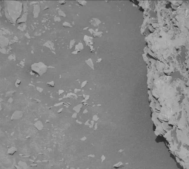 Sol 2443: Mast Camera (Mastcam)