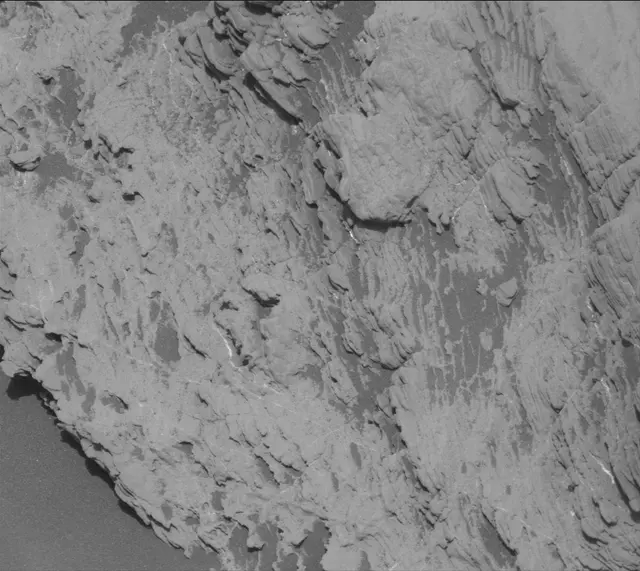 Sol 2443: Mast Camera (Mastcam)