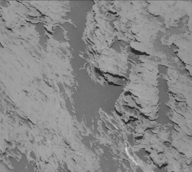 Sol 2443: Mast Camera (Mastcam)