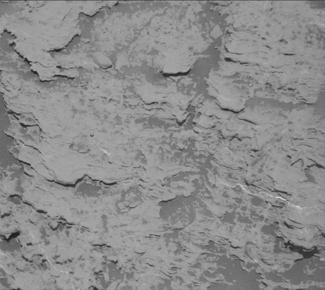 Sol 2443: Mast Camera (Mastcam)