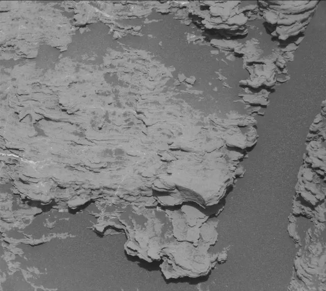 Sol 2443: Mast Camera (Mastcam)