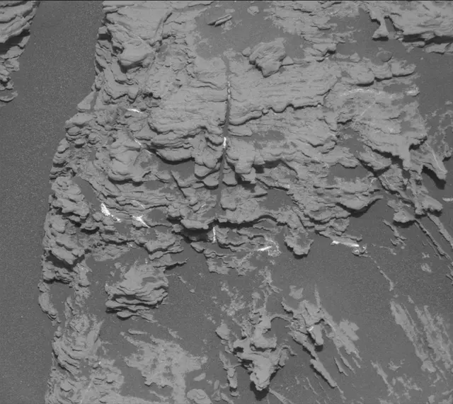 Sol 2443: Mast Camera (Mastcam)