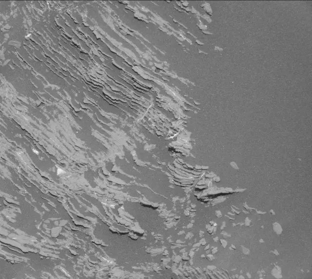 Sol 2443: Mast Camera (Mastcam)
