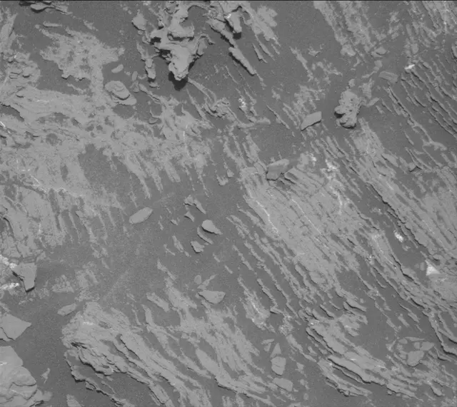 Sol 2443: Mast Camera (Mastcam)