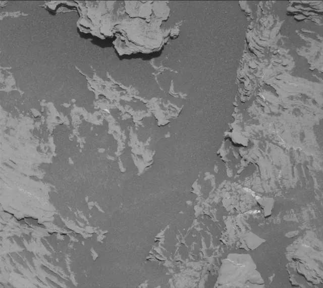 Sol 2443: Mast Camera (Mastcam)