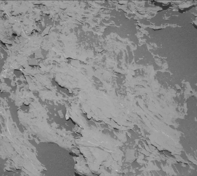 Sol 2443: Mast Camera (Mastcam)