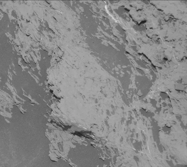 Sol 2443: Mast Camera (Mastcam)