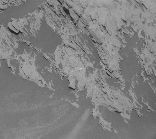 Sol 2443: Mast Camera (Mastcam)