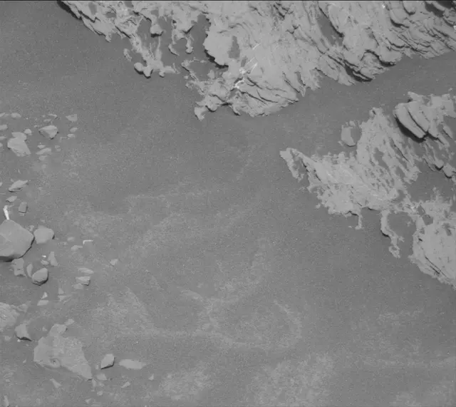 Sol 2443: Mast Camera (Mastcam)