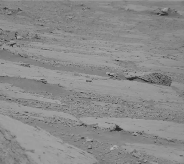Sol 2443: Mast Camera (Mastcam)