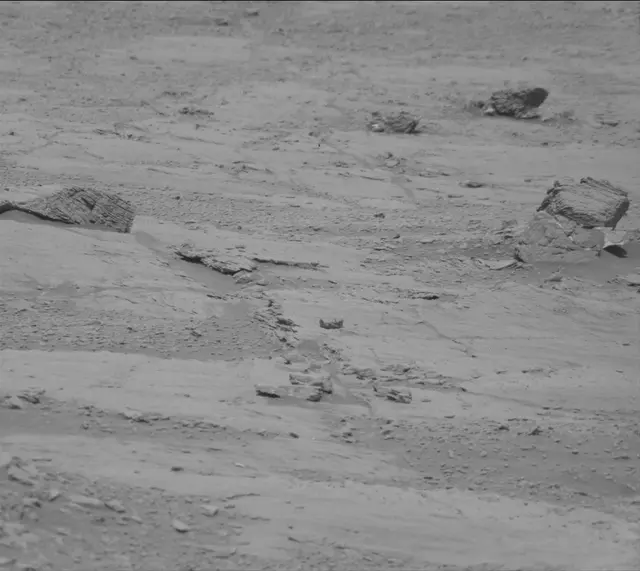 Sol 2443: Mast Camera (Mastcam)