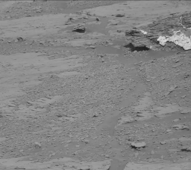 Sol 2443: Mast Camera (Mastcam)