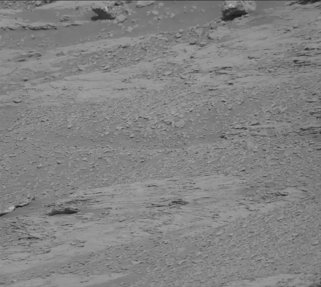 Sol 2443: Mast Camera (Mastcam)