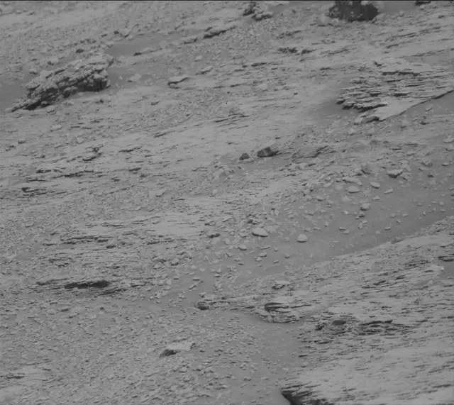 Sol 2443: Mast Camera (Mastcam)