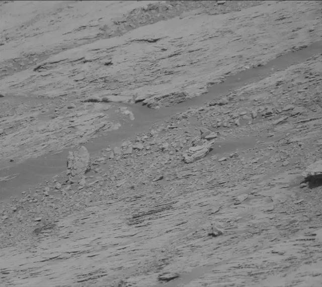 Sol 2443: Mast Camera (Mastcam)