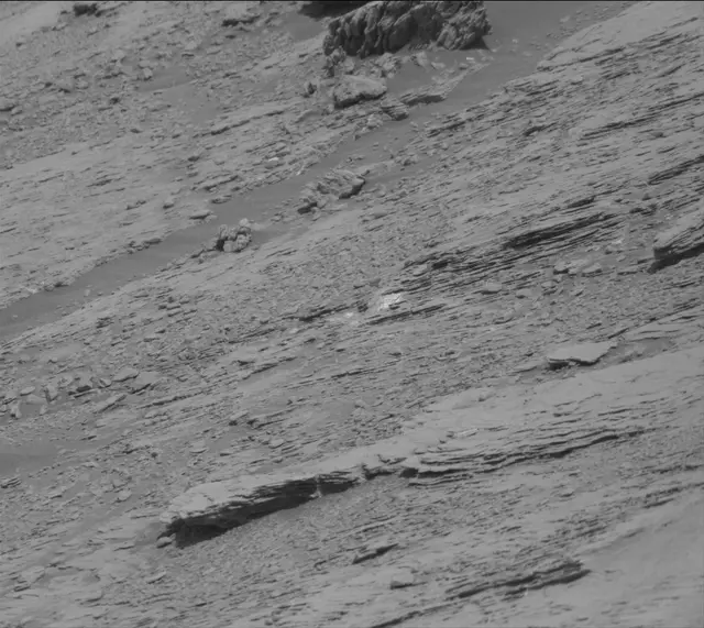 Sol 2443: Mast Camera (Mastcam)