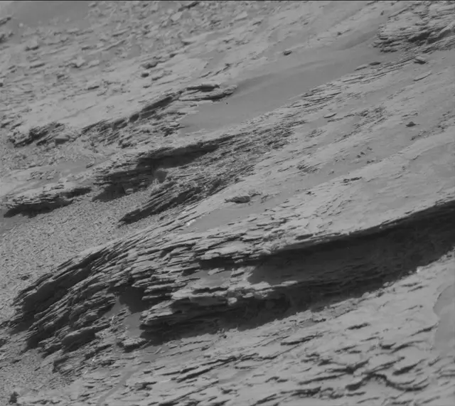 Sol 2443: Mast Camera (Mastcam)