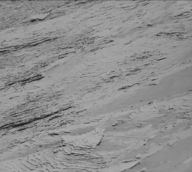 Sol 2443: Mast Camera (Mastcam)