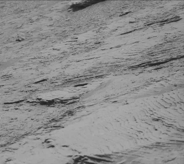 Sol 2443: Mast Camera (Mastcam)